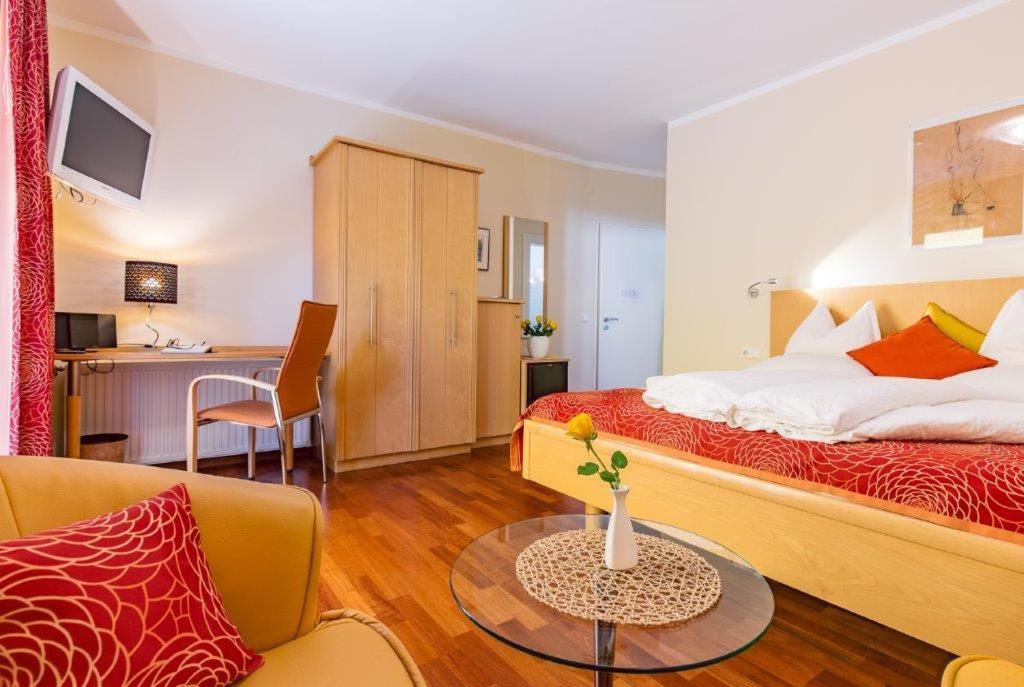 Das Moser - Hotel Garni Am See (Adults Only) Villach Exterior foto